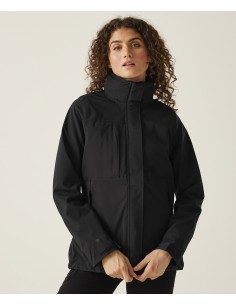 R-TRA144-Womens Jacket - Kingsley 3in1 2